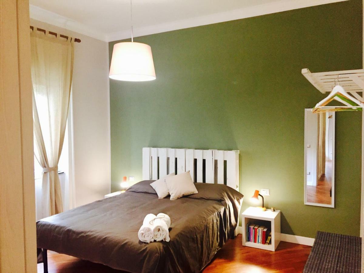 Bitre - Bed & Breakfast Nápoly Kültér fotó